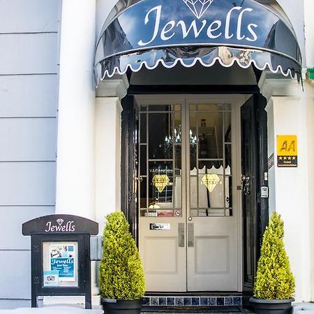 Jewells Guest Accommodation Plymouth Eksteriør bilde
