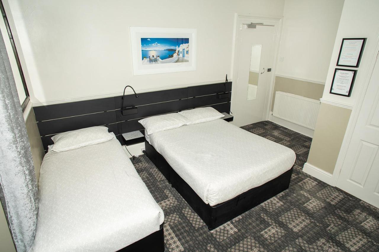 Jewells Guest Accommodation Plymouth Eksteriør bilde