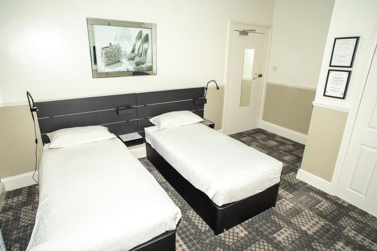 Jewells Guest Accommodation Plymouth Eksteriør bilde