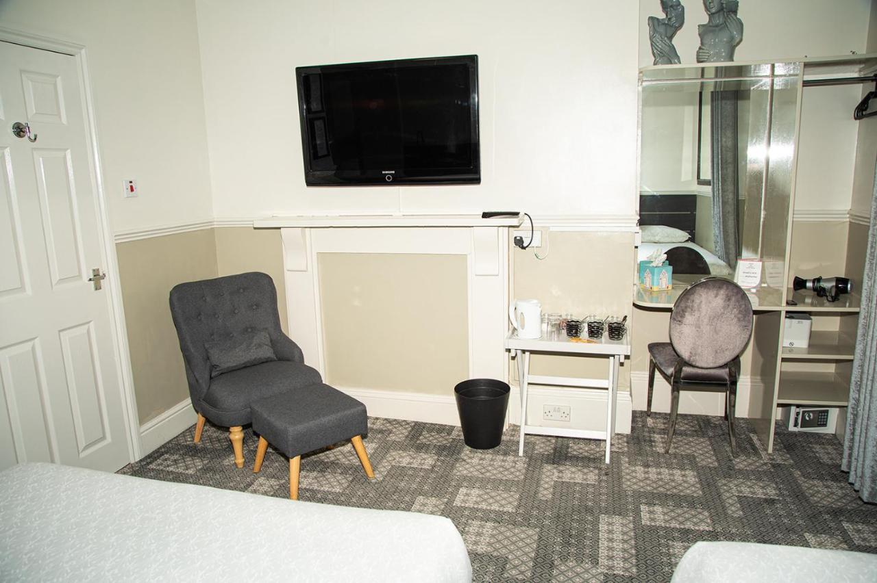 Jewells Guest Accommodation Plymouth Eksteriør bilde