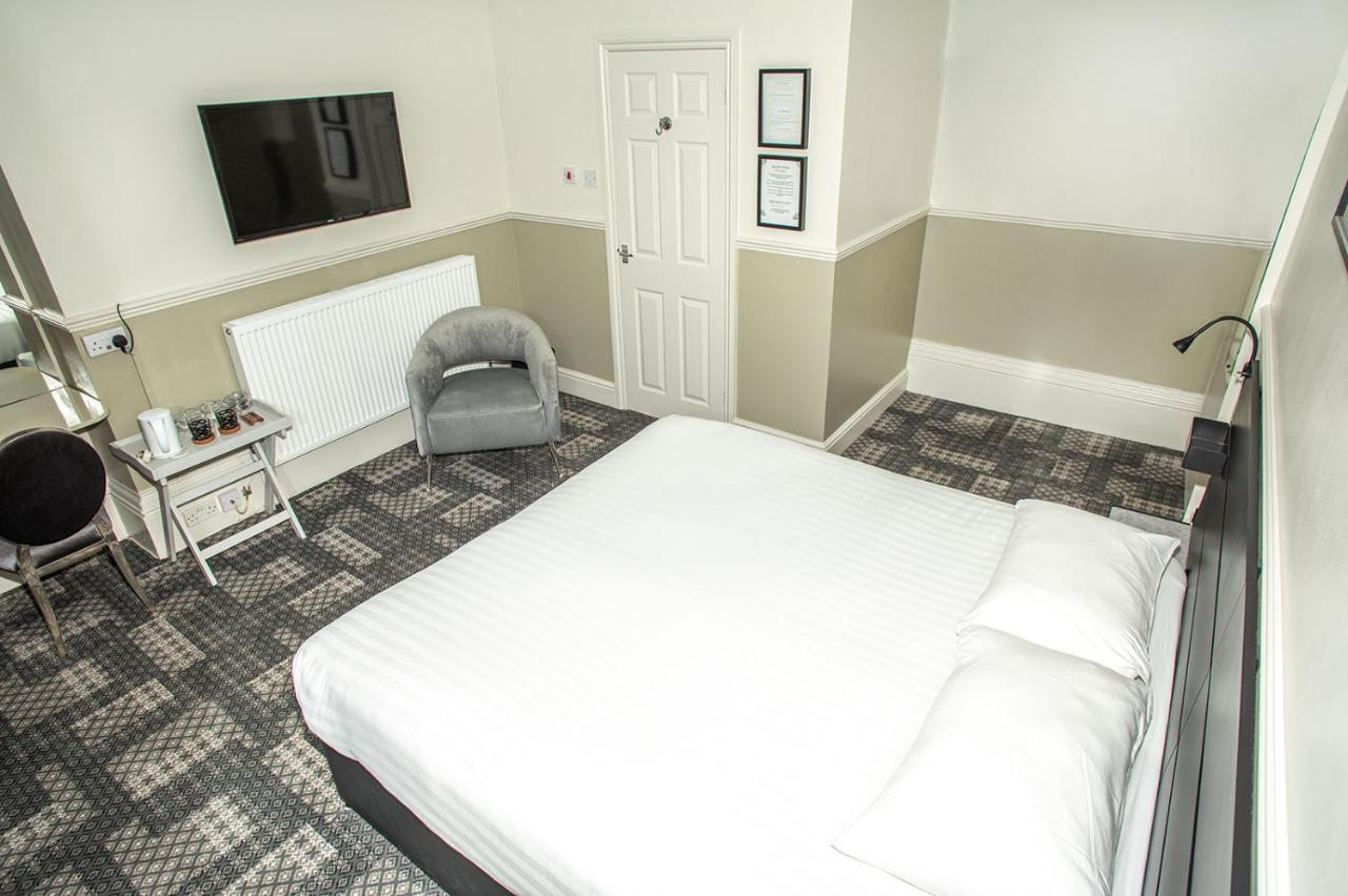 Jewells Guest Accommodation Plymouth Eksteriør bilde