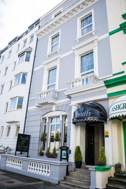 Jewells Guest Accommodation Plymouth Eksteriør bilde