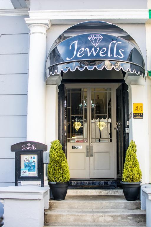 Jewells Guest Accommodation Plymouth Eksteriør bilde